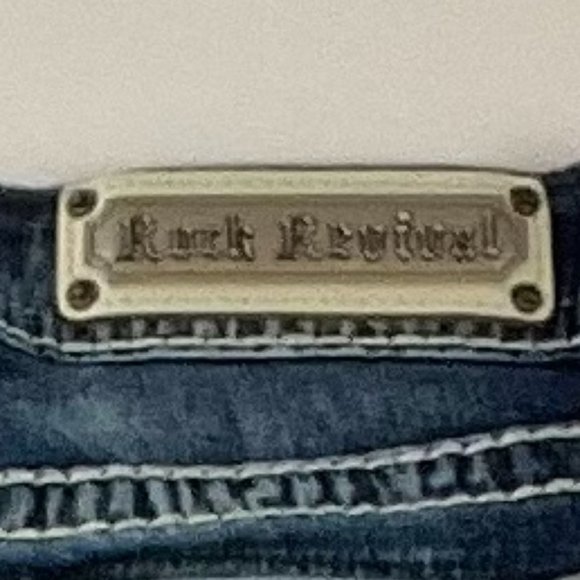 Rock Revival Kearney Easy Skinny Jeans - Picture 9 of 9